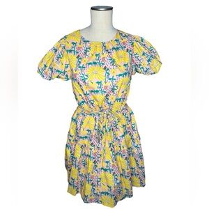 NWT &merci Colorful Floral Print Dress